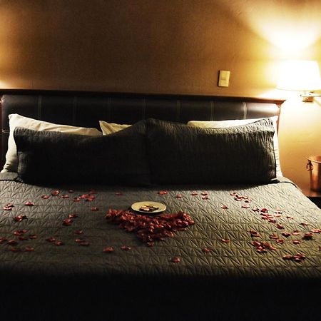 Hotel Flamingo Kristal Irapuato Eksteriør bilde