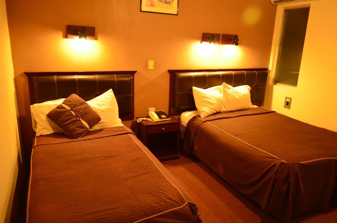 Hotel Flamingo Kristal Irapuato Eksteriør bilde