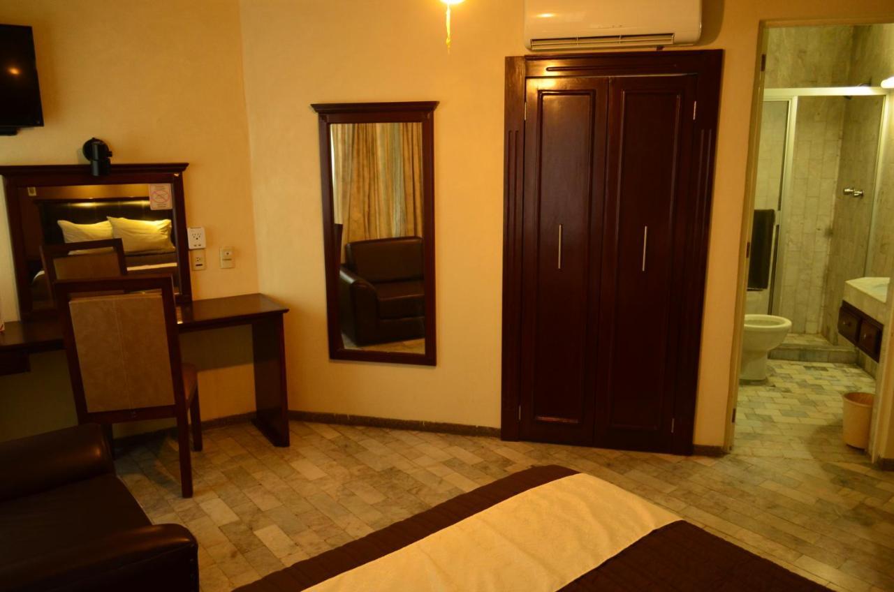 Hotel Flamingo Kristal Irapuato Eksteriør bilde