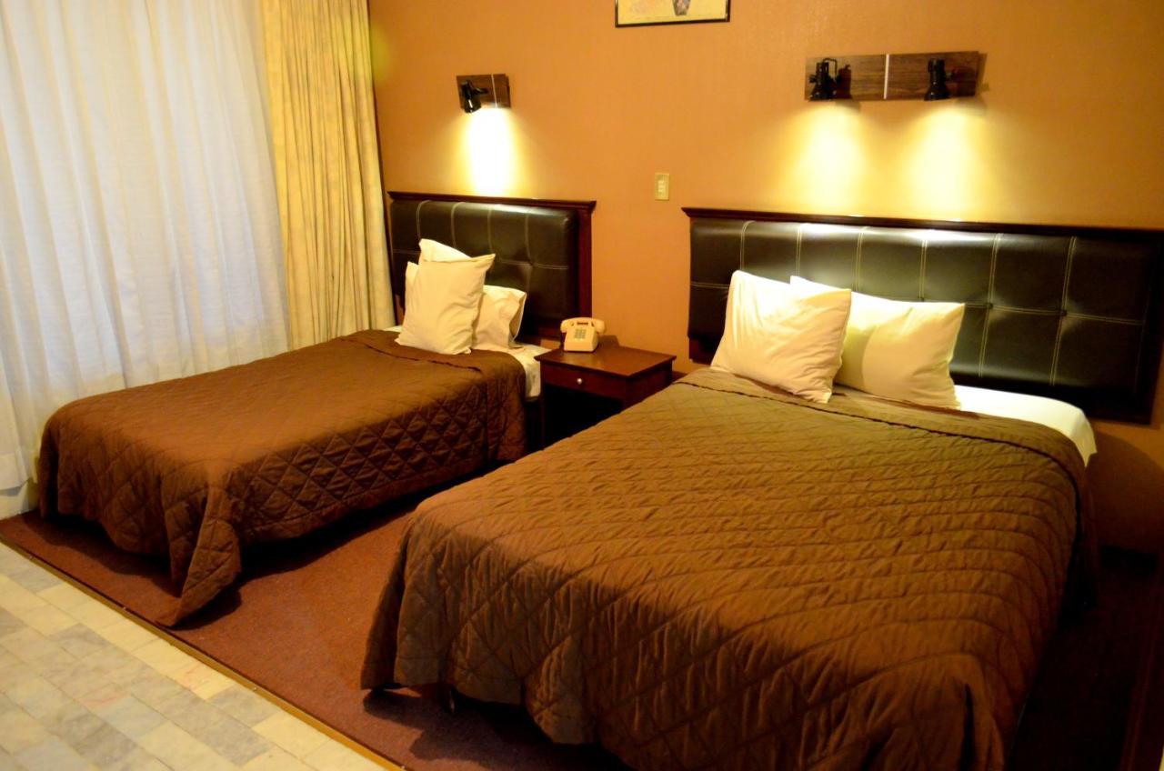 Hotel Flamingo Kristal Irapuato Eksteriør bilde