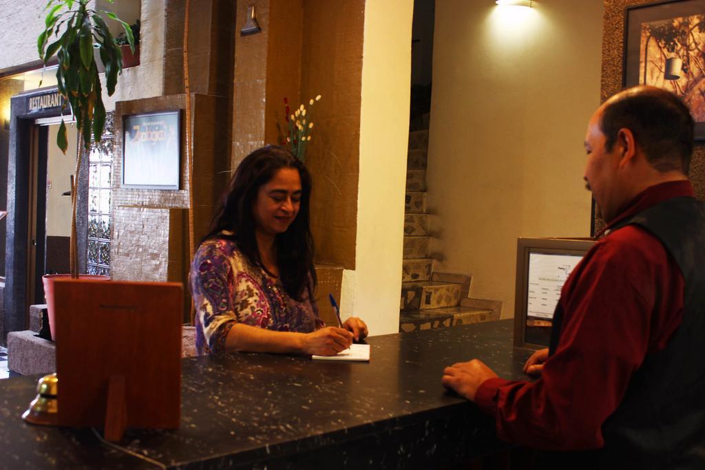 Hotel Flamingo Kristal Irapuato Eksteriør bilde