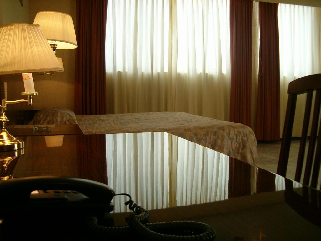 Hotel Flamingo Kristal Irapuato Eksteriør bilde