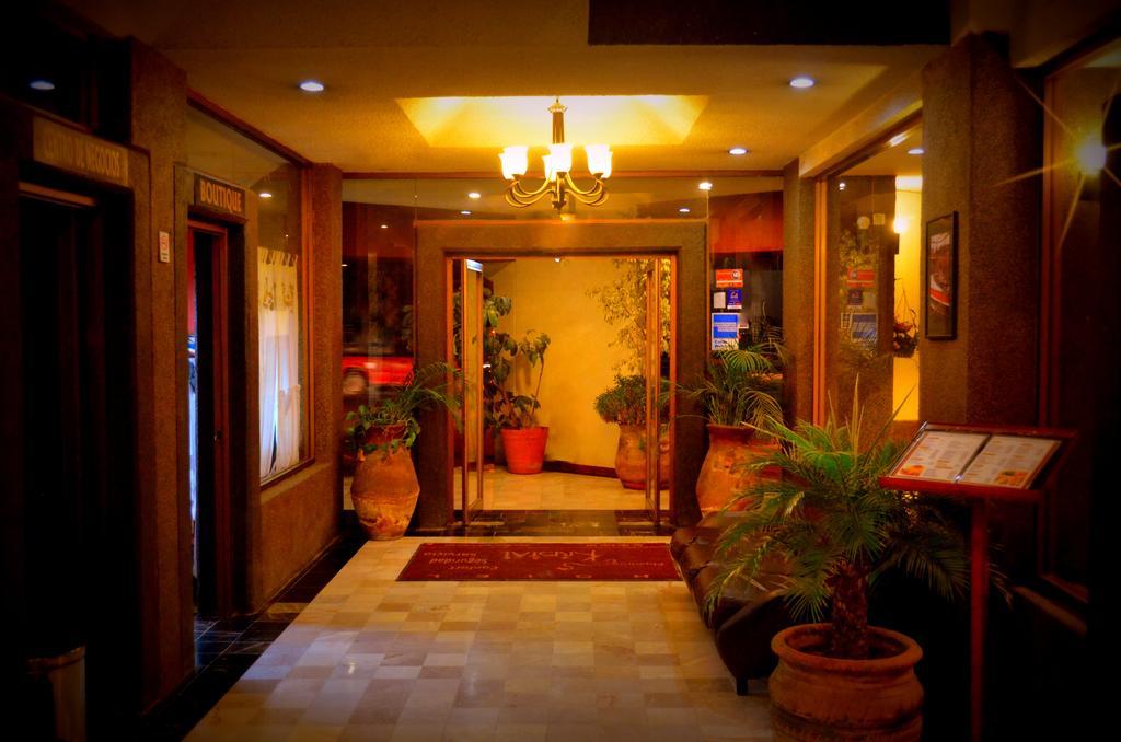 Hotel Flamingo Kristal Irapuato Eksteriør bilde