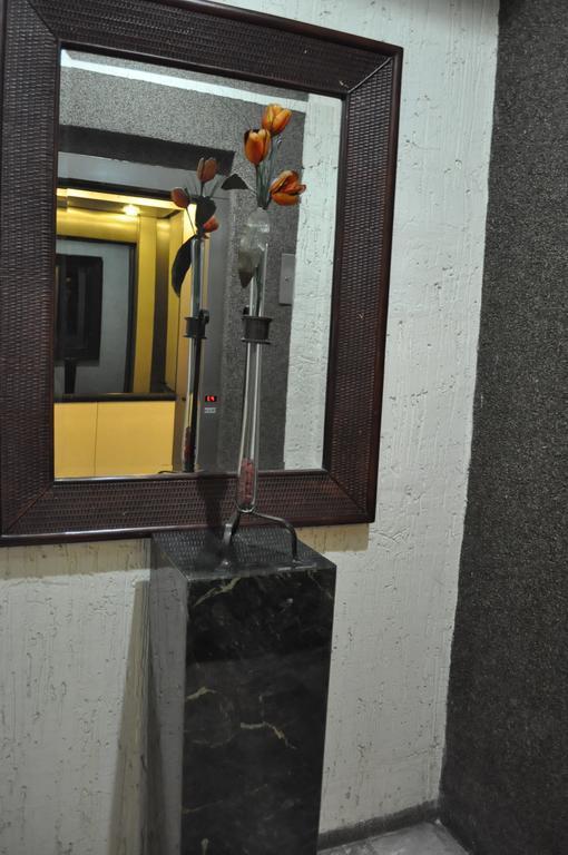 Hotel Flamingo Kristal Irapuato Eksteriør bilde