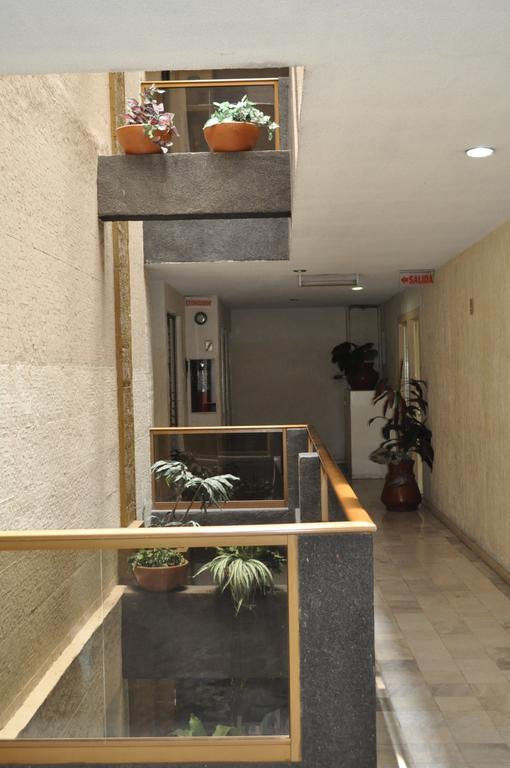 Hotel Flamingo Kristal Irapuato Eksteriør bilde