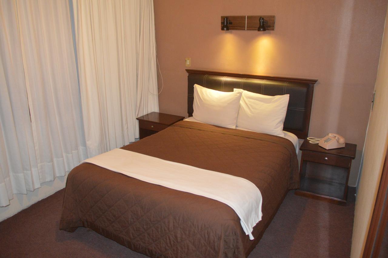 Hotel Flamingo Kristal Irapuato Eksteriør bilde