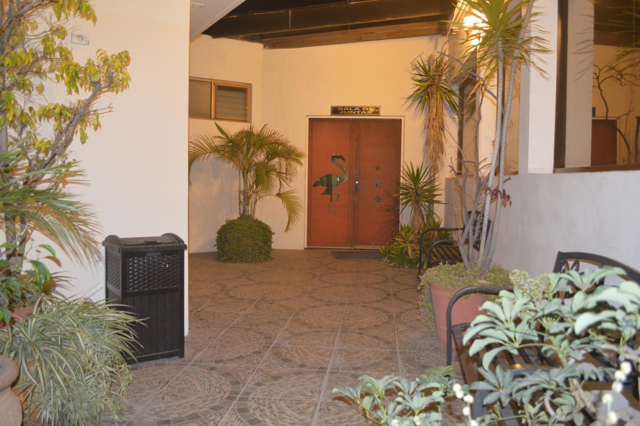 Hotel Flamingo Kristal Irapuato Eksteriør bilde