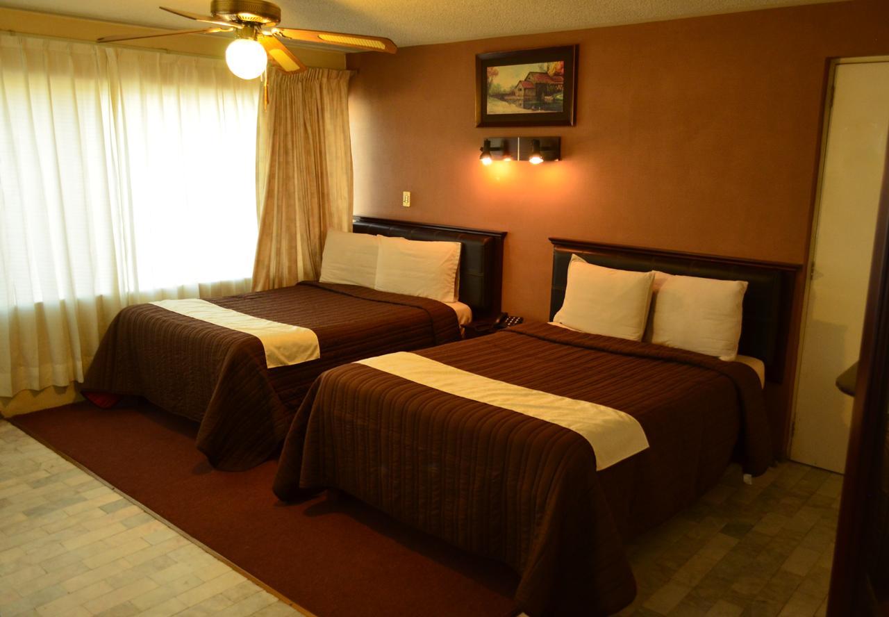 Hotel Flamingo Kristal Irapuato Eksteriør bilde