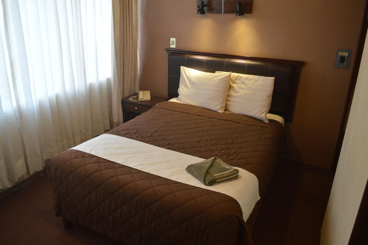 Hotel Flamingo Kristal Irapuato Eksteriør bilde