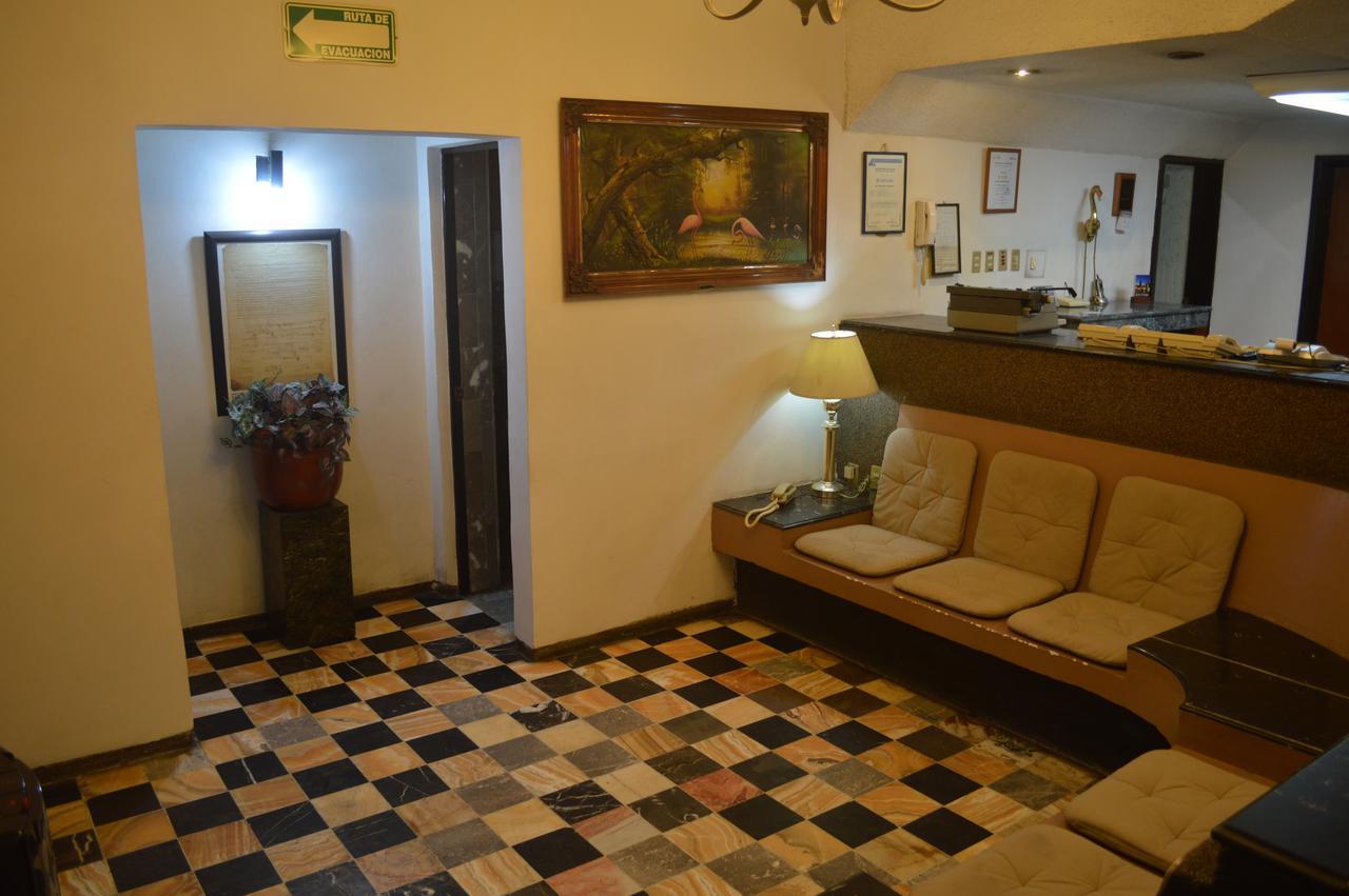 Hotel Flamingo Kristal Irapuato Eksteriør bilde