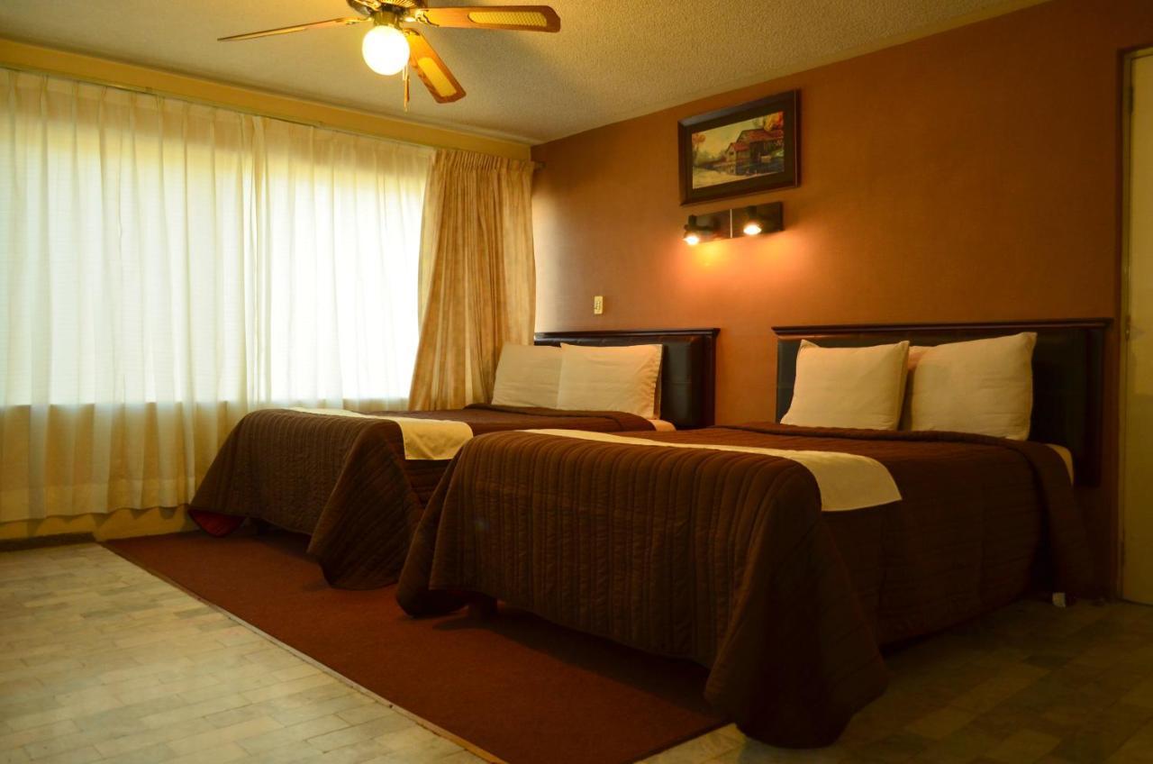 Hotel Flamingo Kristal Irapuato Eksteriør bilde
